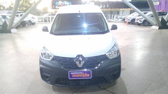 RENAULT KANGOO 1.6 16V SCE FLEX ADVANCED MANUAL RENAULT KANGOO 1.6 16V SCE FLEX ADVANCED MANUAL